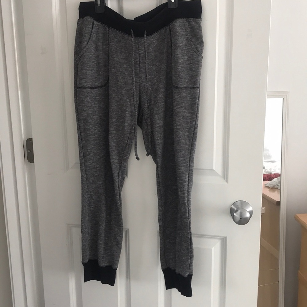 Grey Joggers